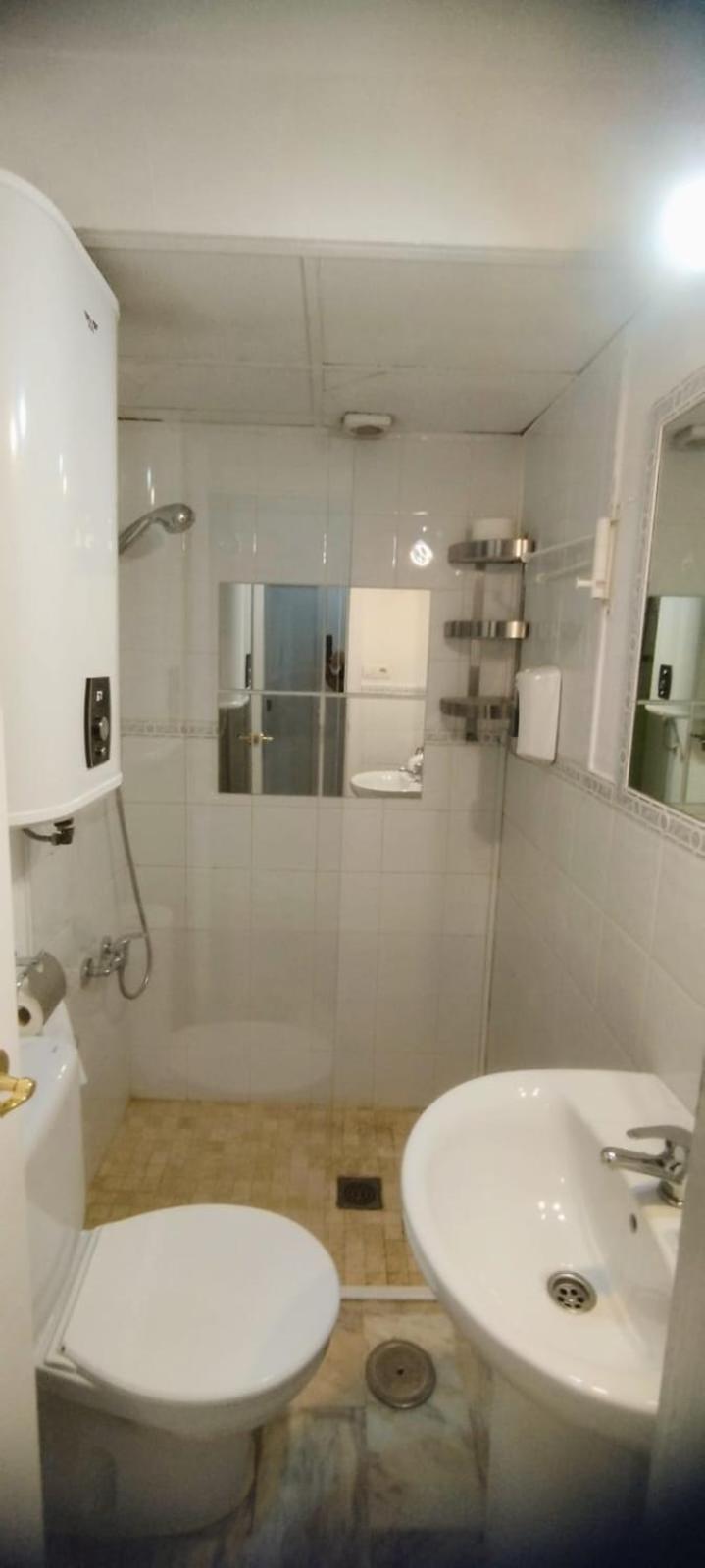 Apartamentos Arc House Sevilla Dış mekan fotoğraf
