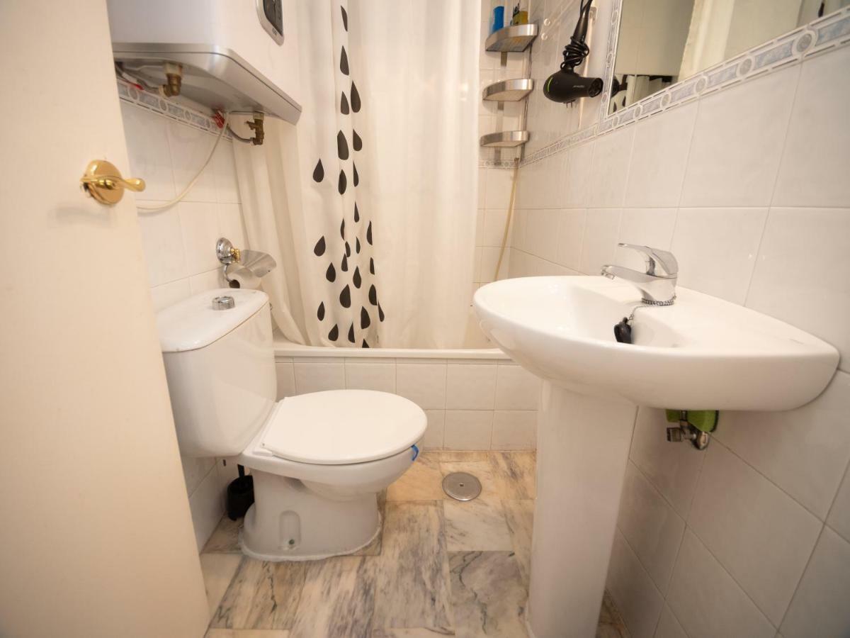Apartamentos Arc House Sevilla Dış mekan fotoğraf