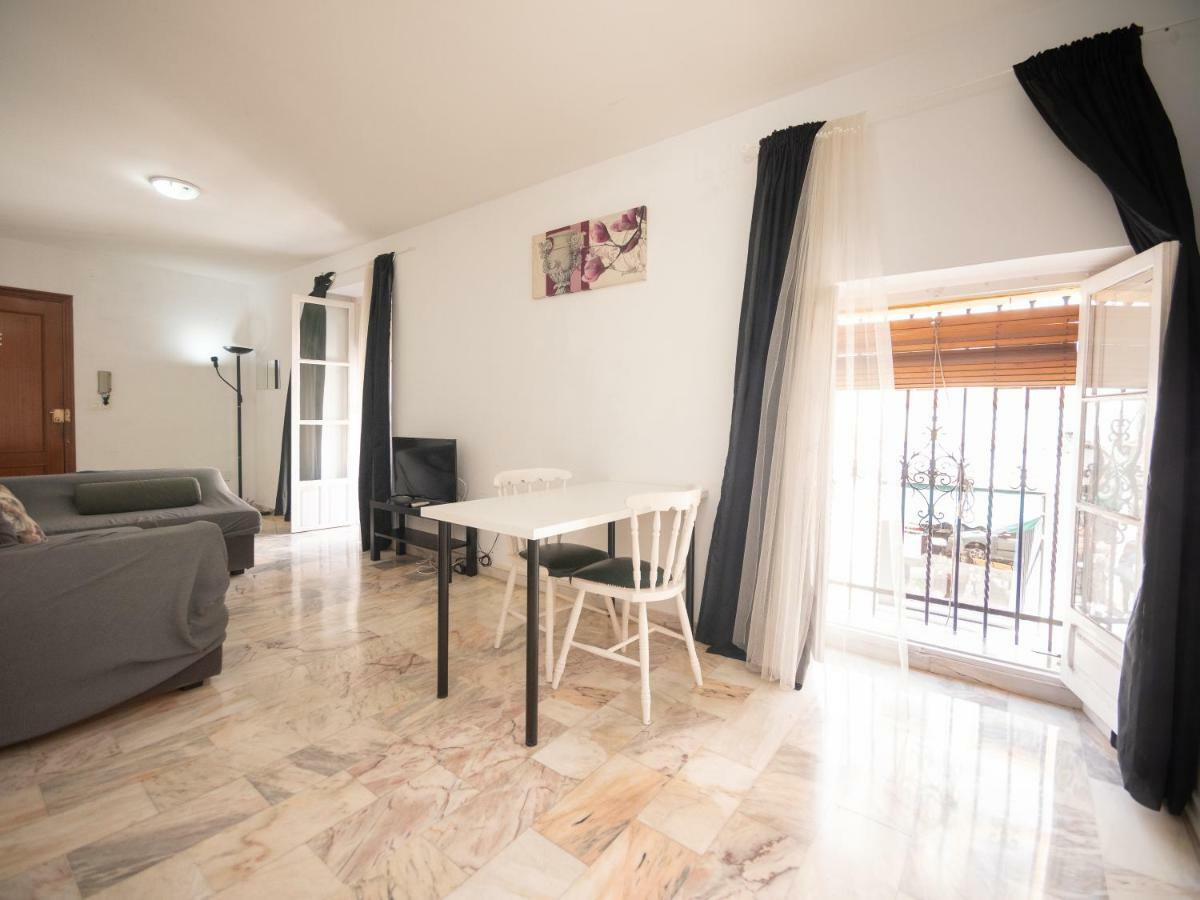 Apartamentos Arc House Sevilla Dış mekan fotoğraf