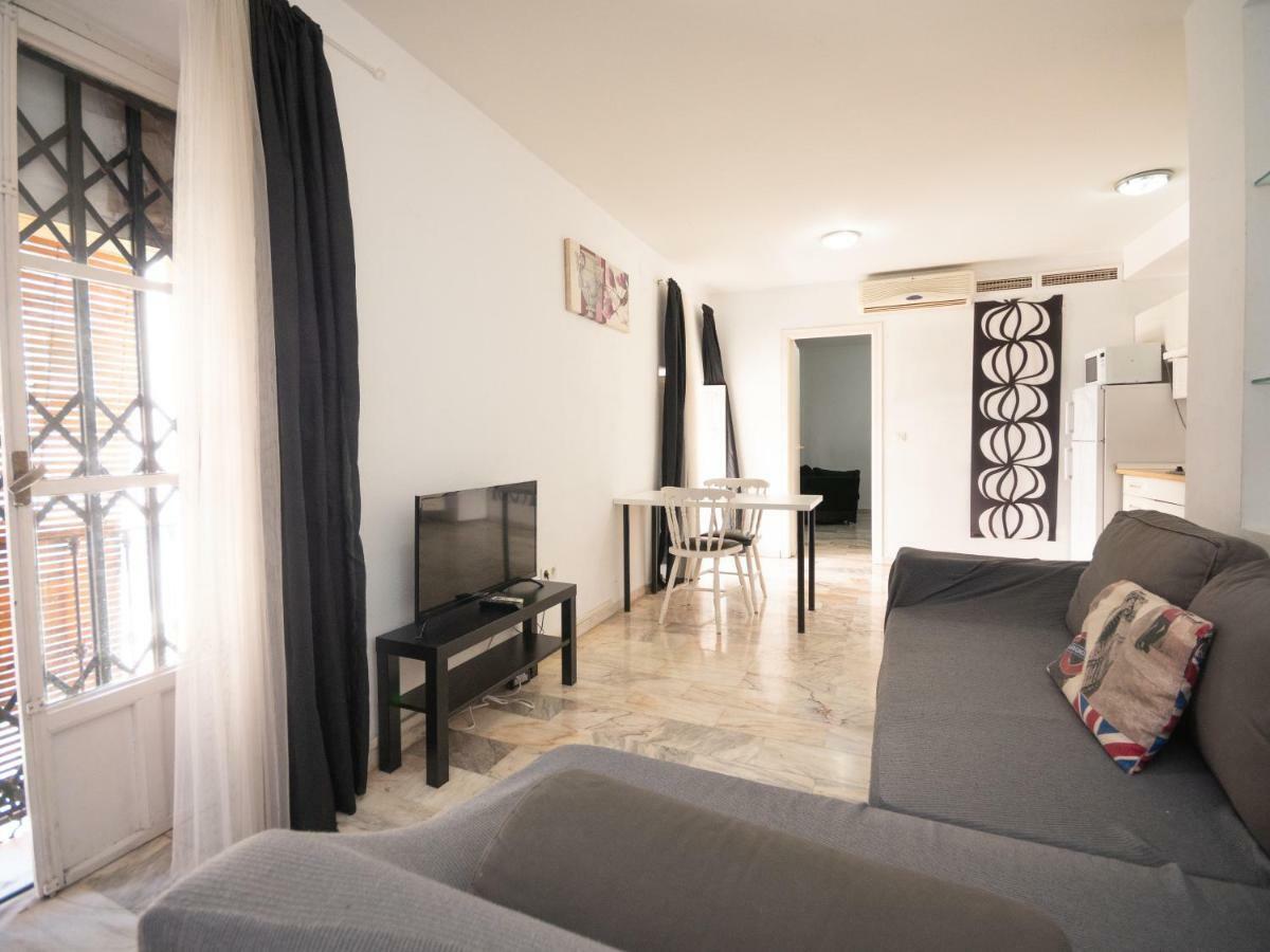 Apartamentos Arc House Sevilla Dış mekan fotoğraf