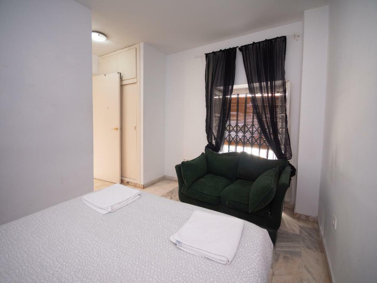 Apartamentos Arc House Sevilla Dış mekan fotoğraf