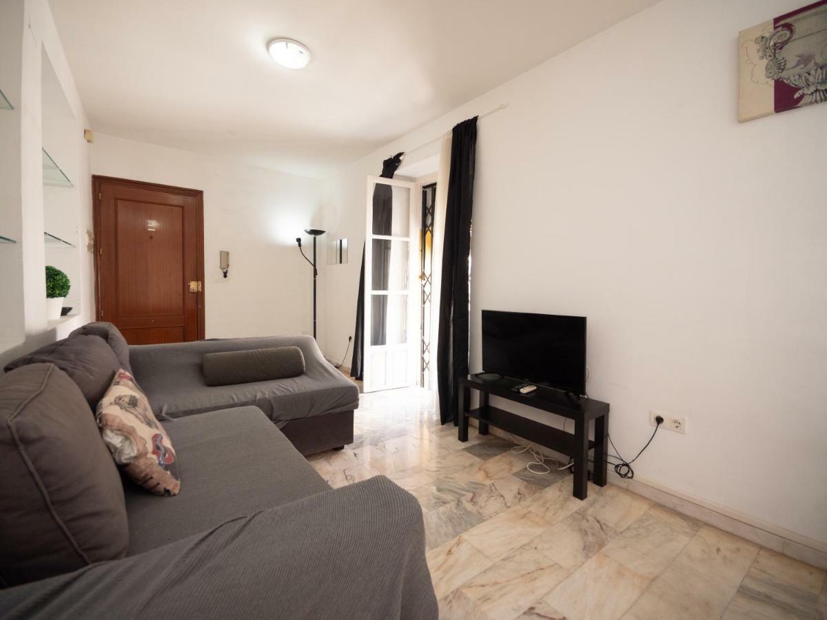 Apartamentos Arc House Sevilla Dış mekan fotoğraf