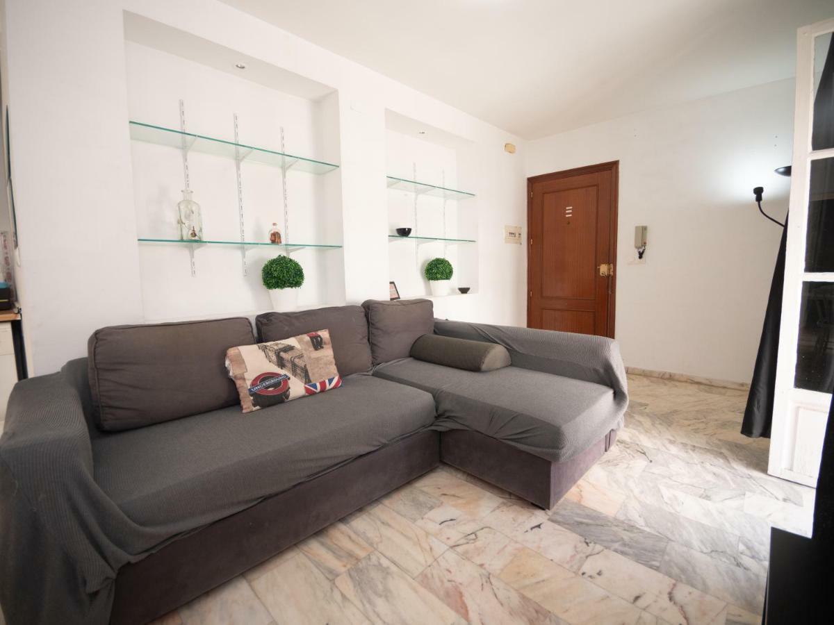 Apartamentos Arc House Sevilla Dış mekan fotoğraf