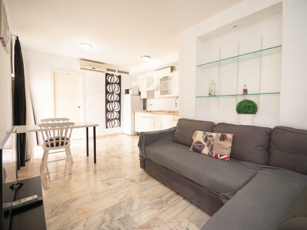 Apartamentos Arc House Sevilla Dış mekan fotoğraf